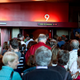 Illustration for article titled Movie Theaters Packed With Frenzied Crowds Trying To Catch Last-Minute Screening Of ‘Sonic’ Film Before Coronavirus Hits